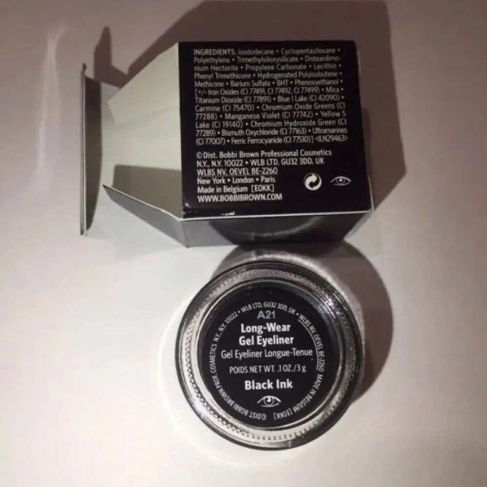 Bobbi Brown new box